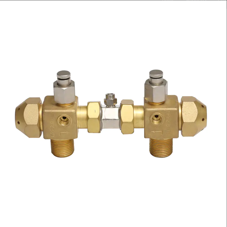 Khớp nối ống lửa có thể vỡ hoặc rò rỉ dưới dòng nước áp suất cao không?