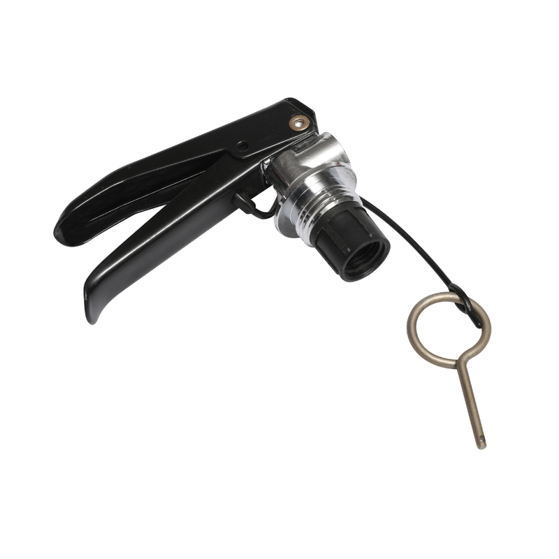 Van bình chữa cháy M30 được kích hoạt như thế nào để giải phóng tác nhân dập tắt?