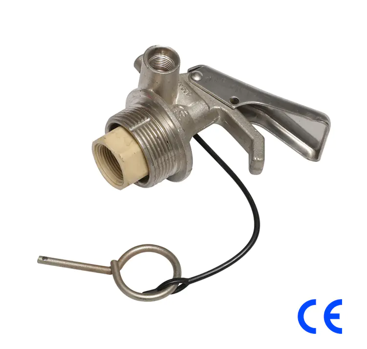 Làm thế nào để một bình chữa cháy lơ lửng trở thành một người bảo vệ an toàn của không gian xây dựng?
